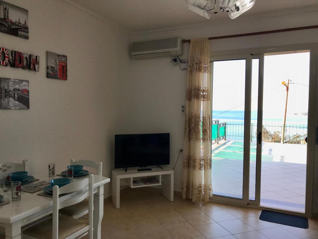Vlore View Apartment Экстерьер фото