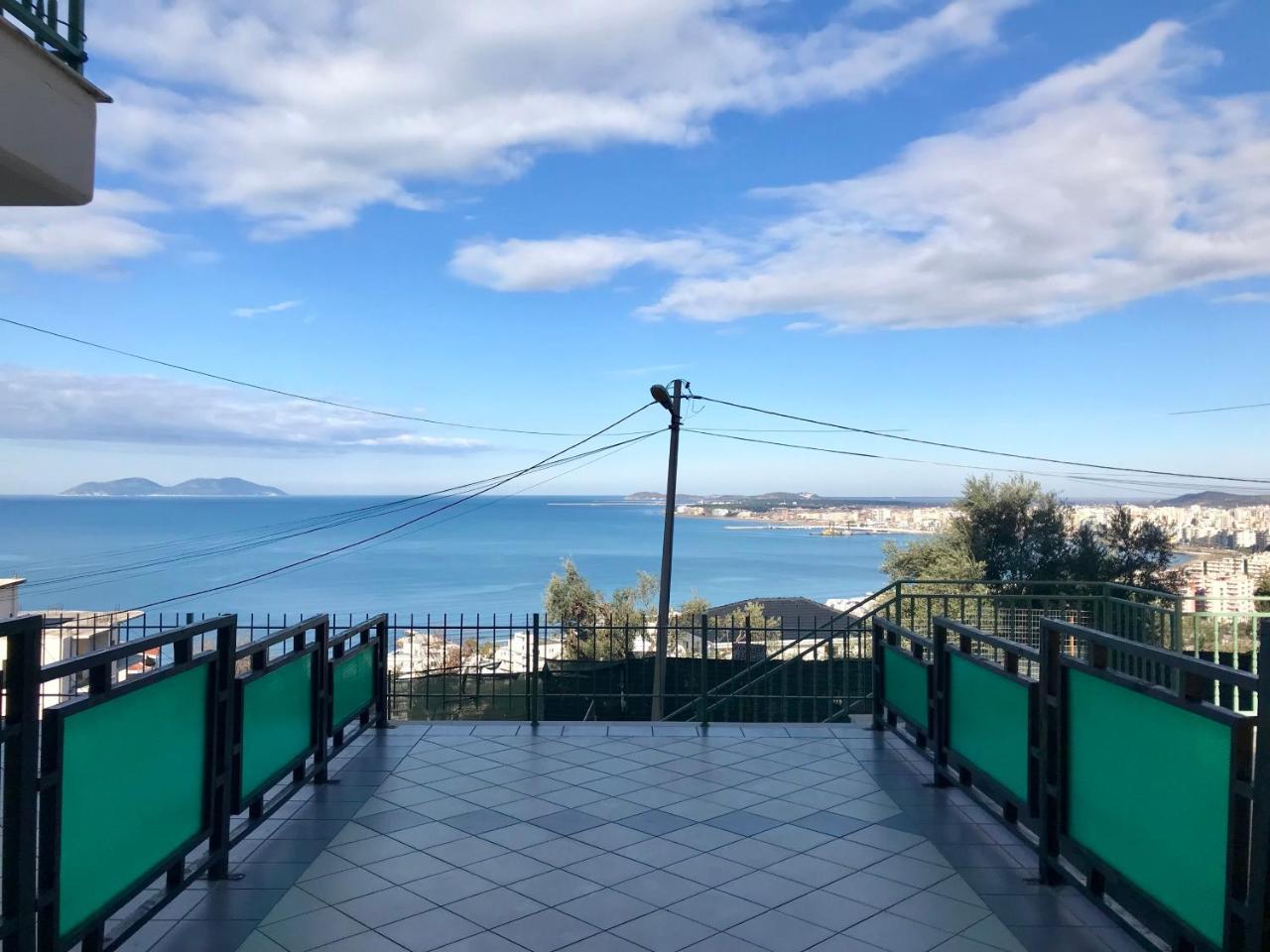 Vlore View Apartment Экстерьер фото