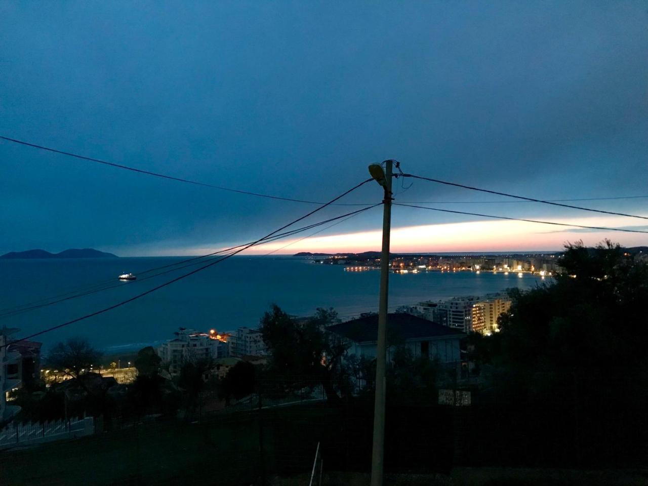 Vlore View Apartment Экстерьер фото