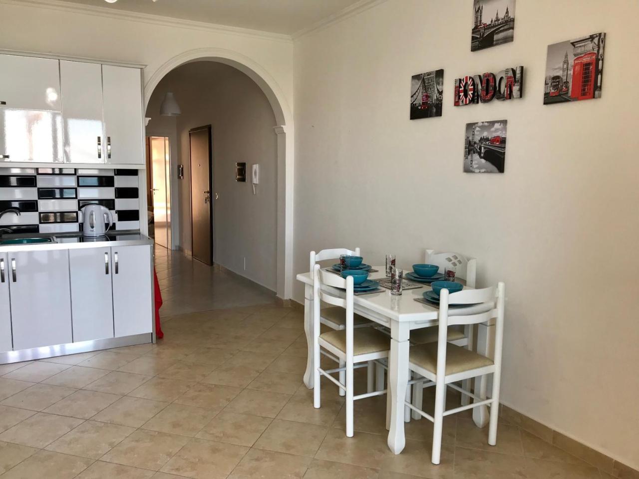 Vlore View Apartment Экстерьер фото